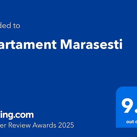 Apartament Marasesti Piteşti Esterno foto
